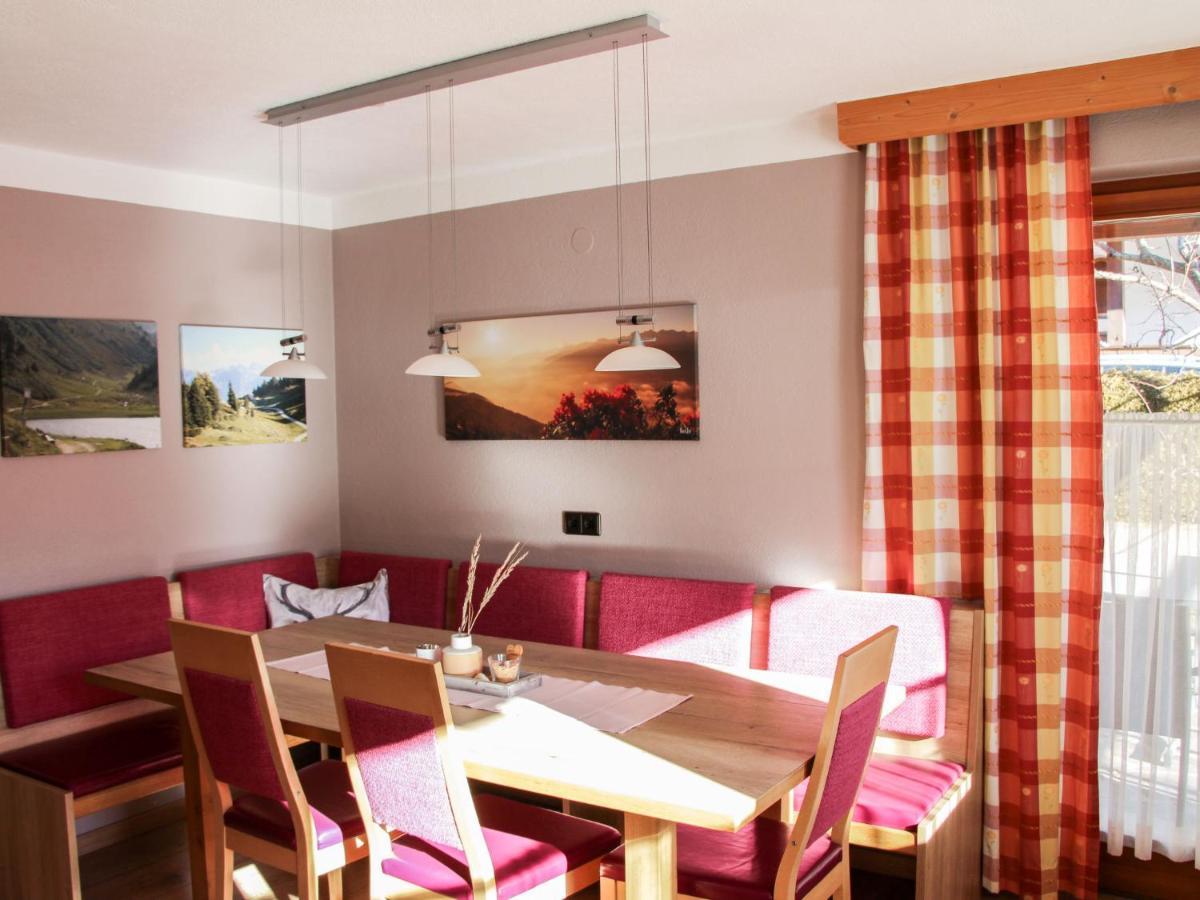 Apartment Apart Grazia-3 By Interhome Prutz Eksteriør bilde
