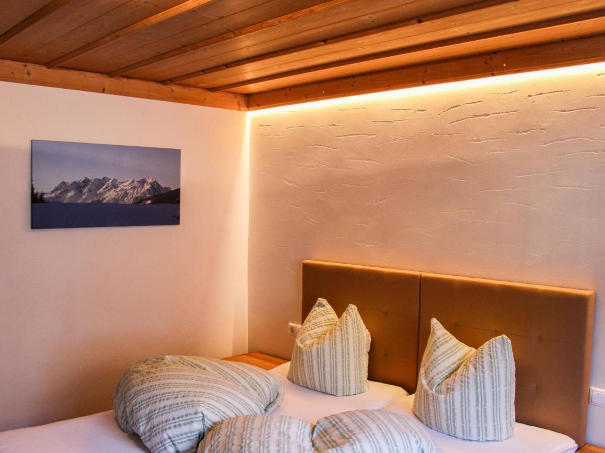 Apartment Apart Grazia-3 By Interhome Prutz Eksteriør bilde